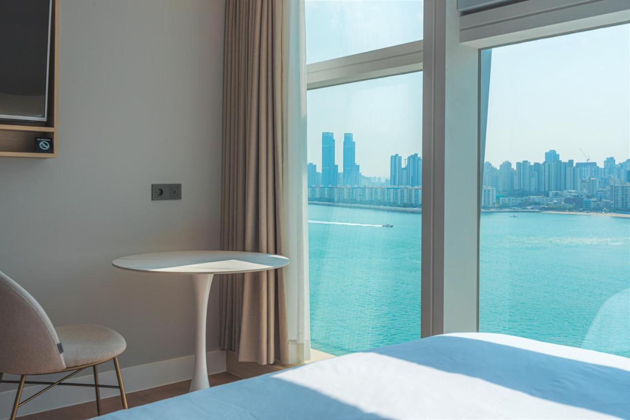 Marine View Hotel Busan
