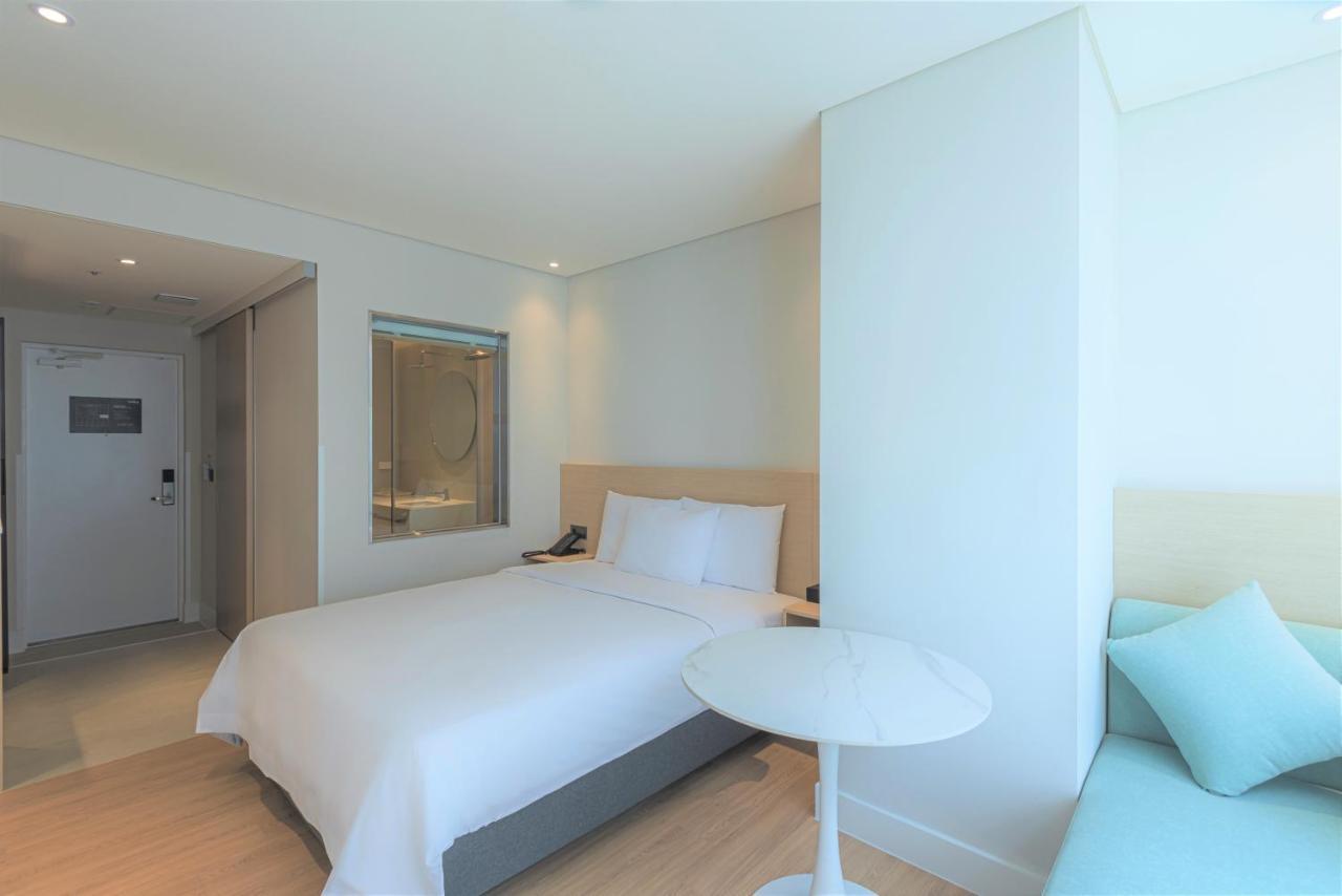 Marine View Hotel Busan
