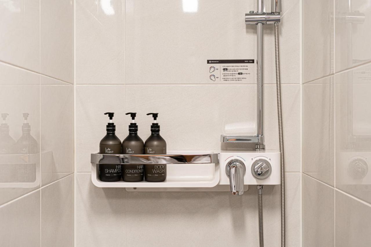 Apartment Urbanstay Seomyeon *