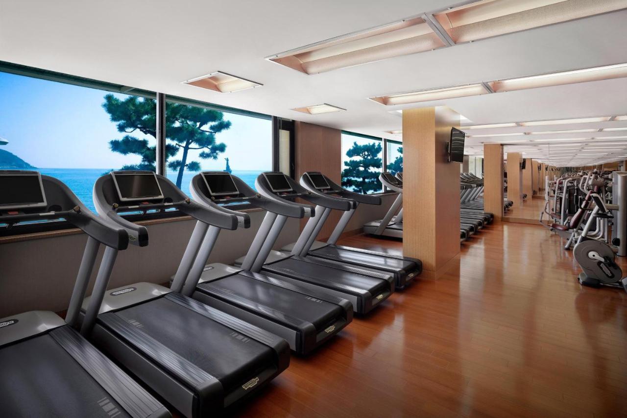 The Westin Josun Hotel Busan