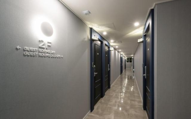 Hotel Yaja Gwangalli Busan