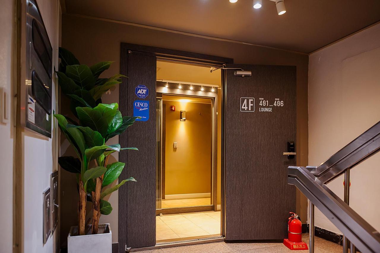 Mihojae Guest house Busan