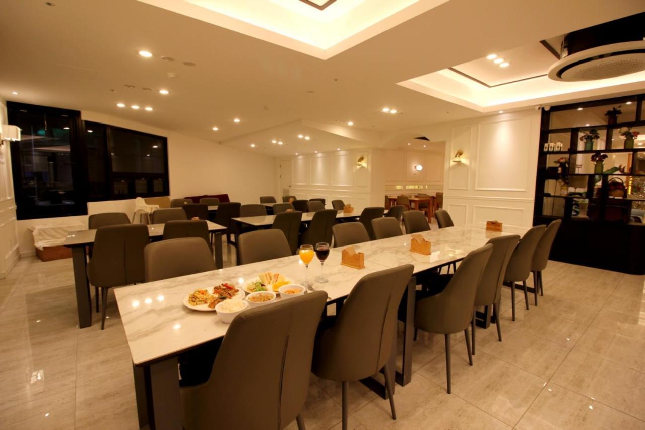 Seattle B Hotel Busan
