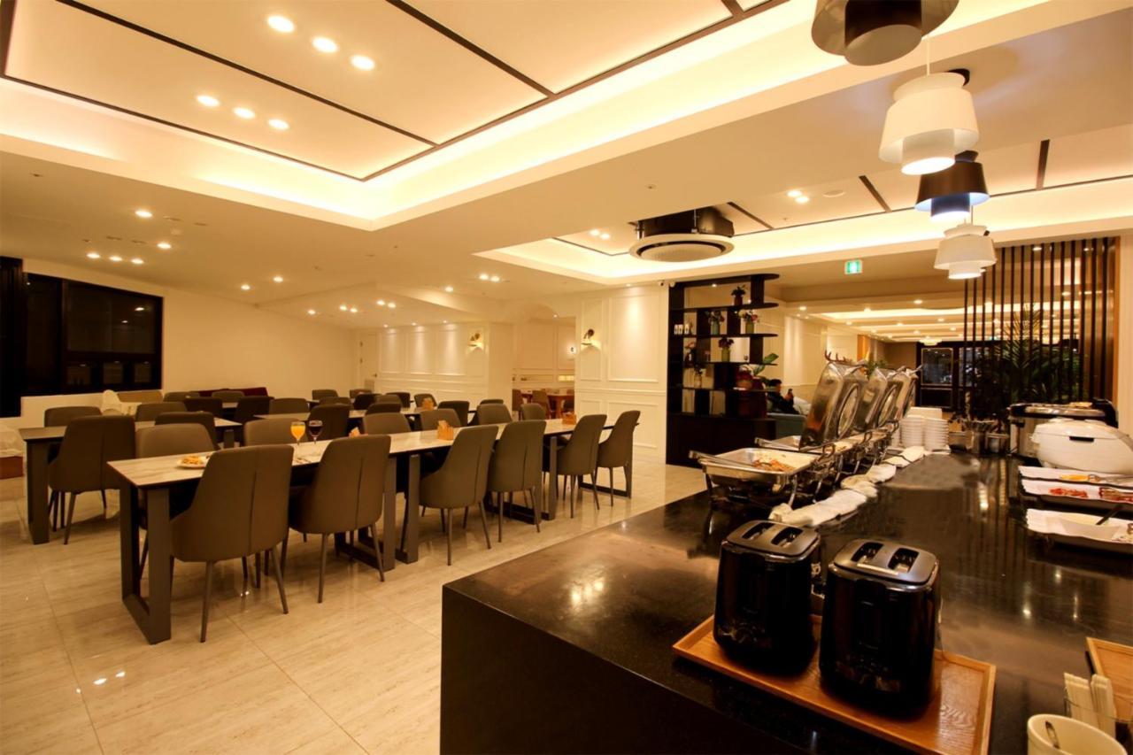 Seattle B 3* Busan