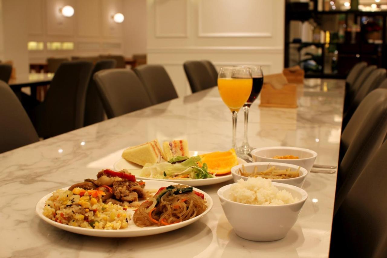 Hotel Seattle B Busan
