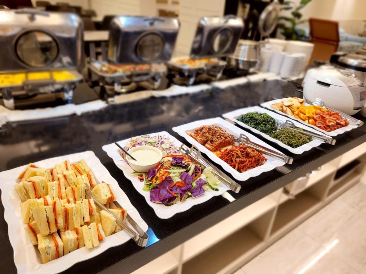 Hotel Seattle B Busan