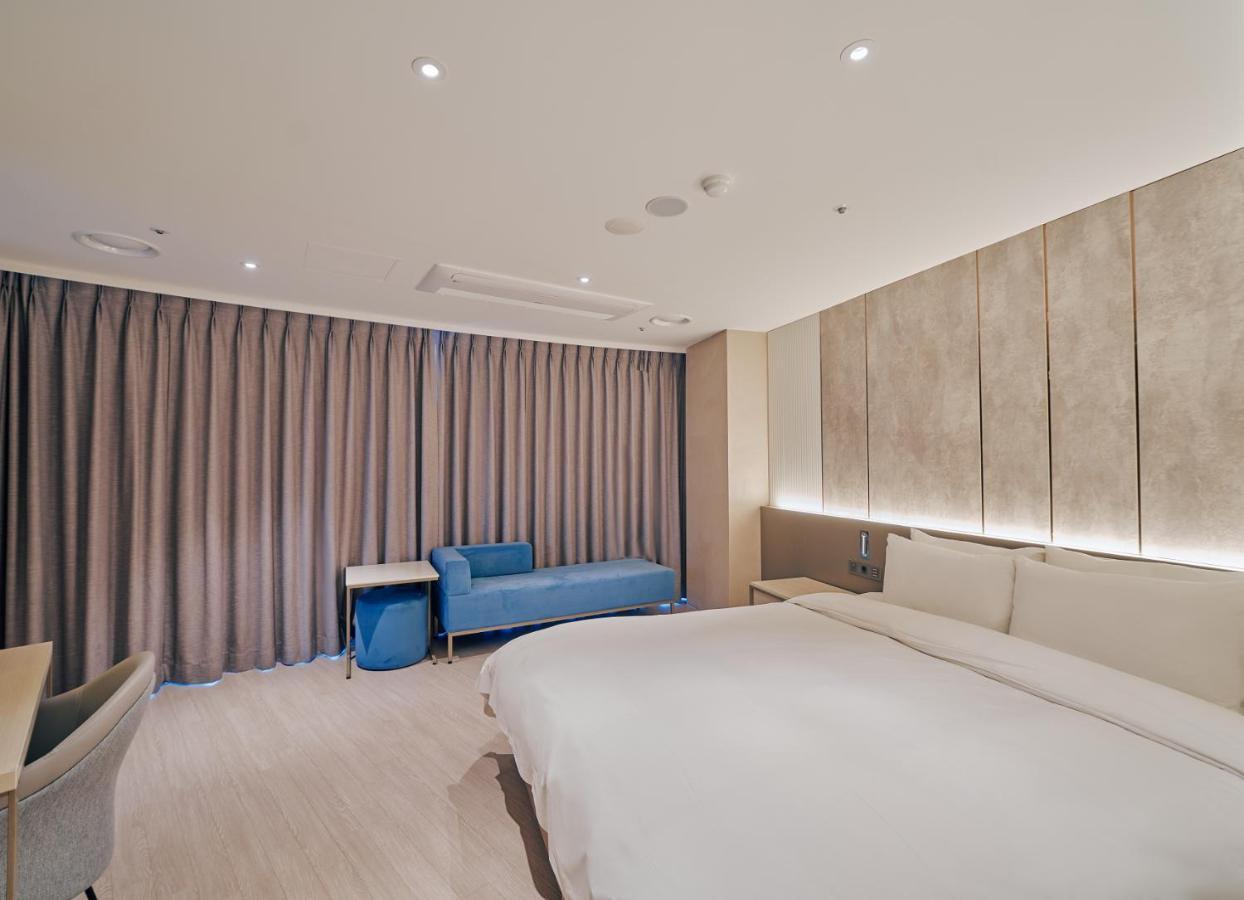 Hotel Aqua Palace Busan