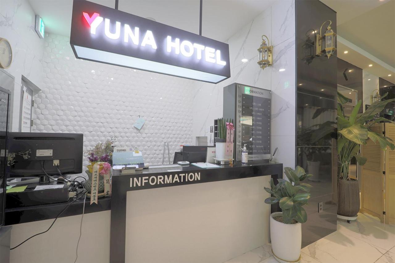 Hotel Yuna Business
