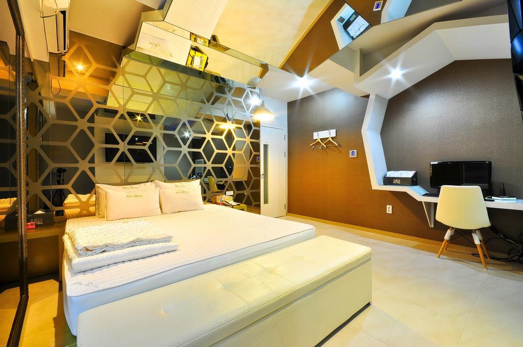 Boutique Aria Nampo Hotel
