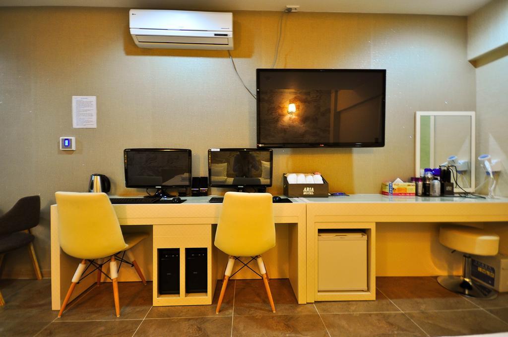 Boutique Aria Nampo Hotel Busan
