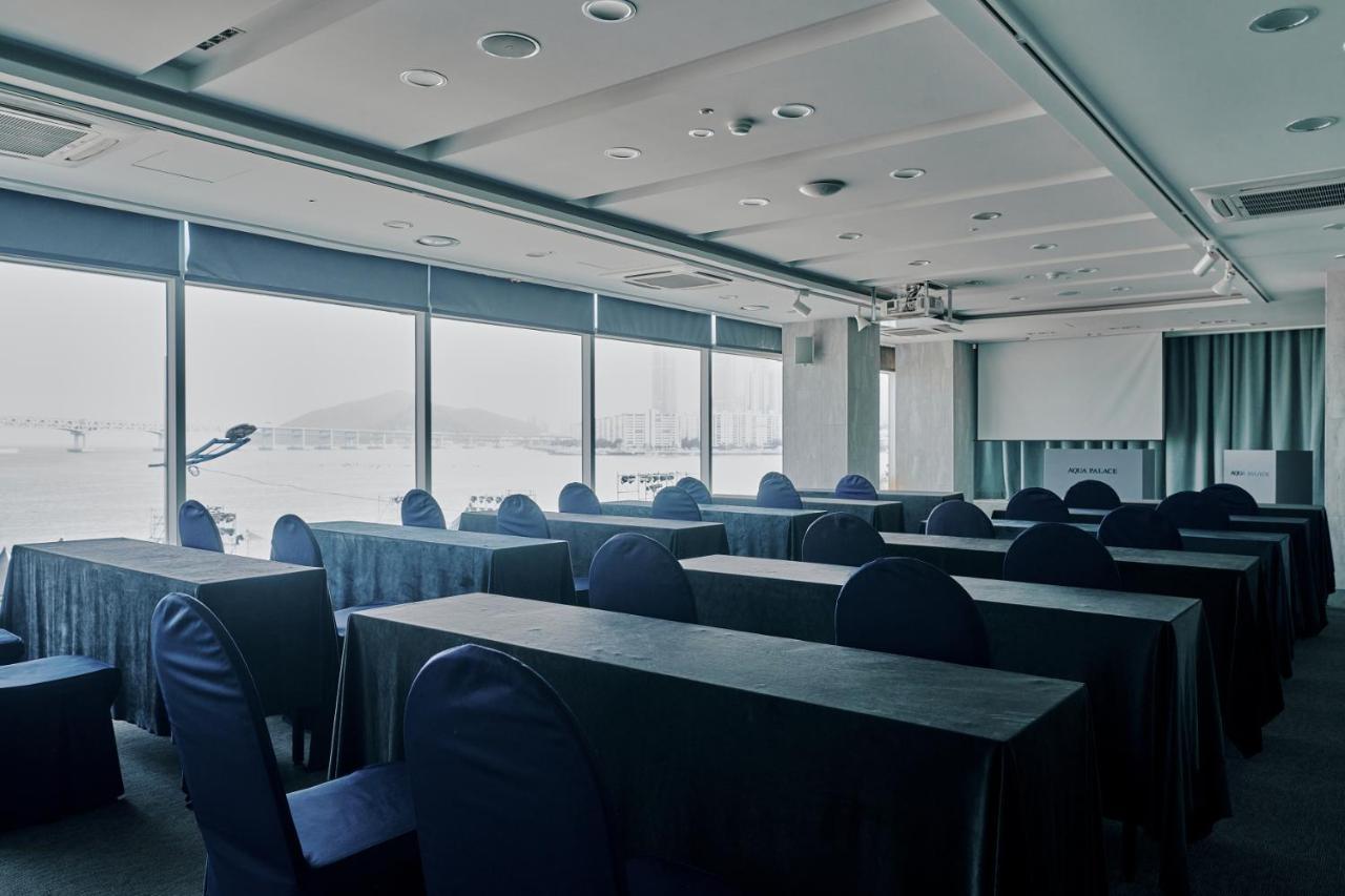Hotel Aqua Palace Busan