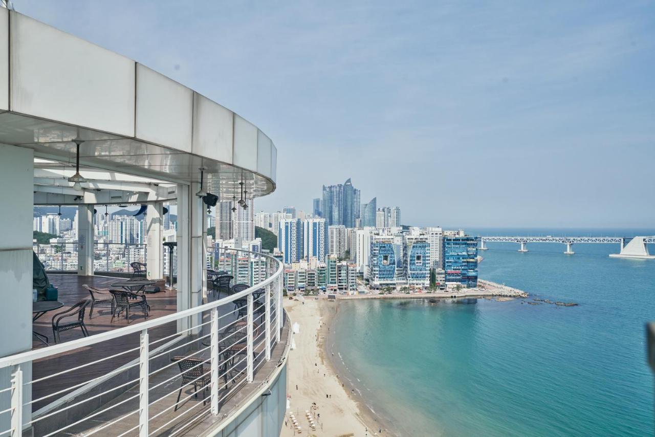 Aqua Palace Hotel Busan