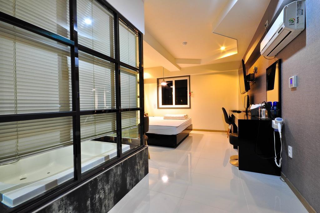 Hotel Boutique Aria Nampo Busan
