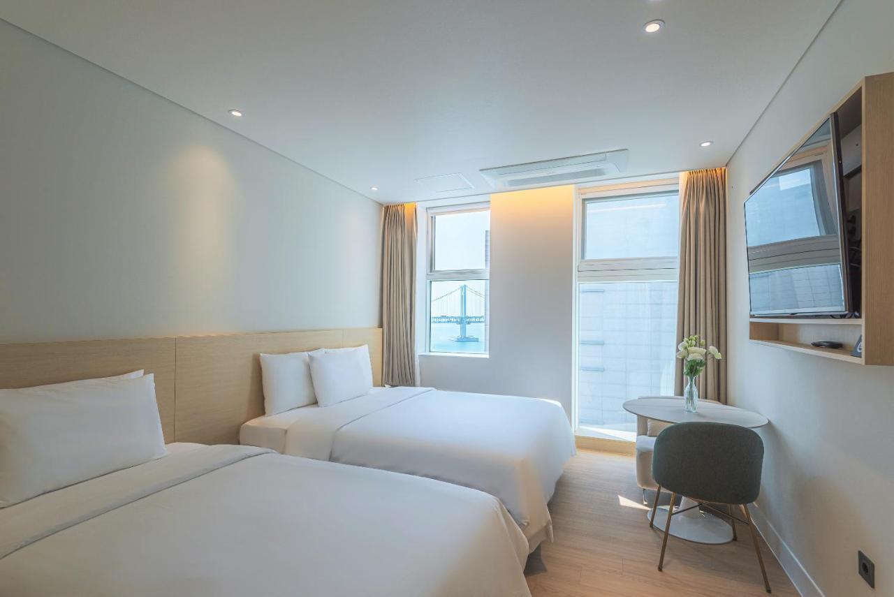 Marine View Hotel Busan