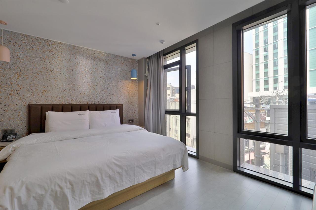 Yuna Business Hotel Busan