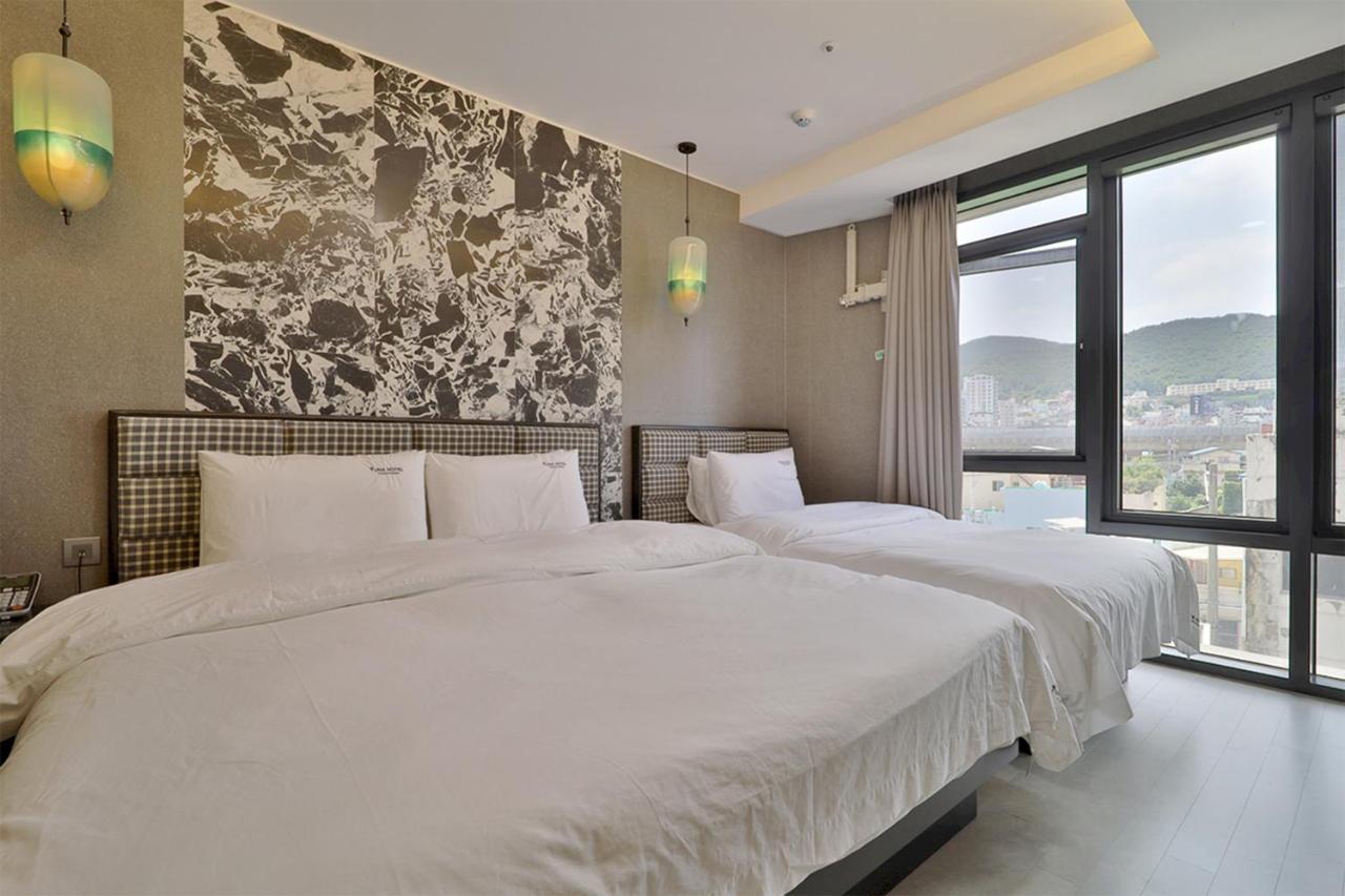 Hotel Yuna Business Busan