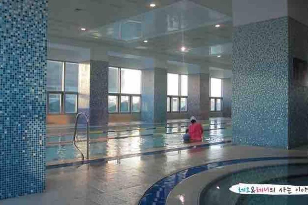 Haeundae Luxury House Busan
