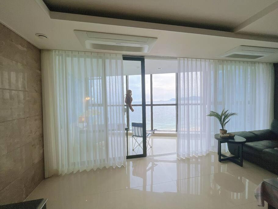 Haeundae Luxury House Apartamento Busan