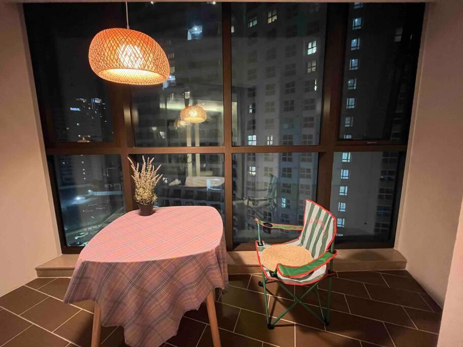 Apartamento Haeundae Luxury House Busan