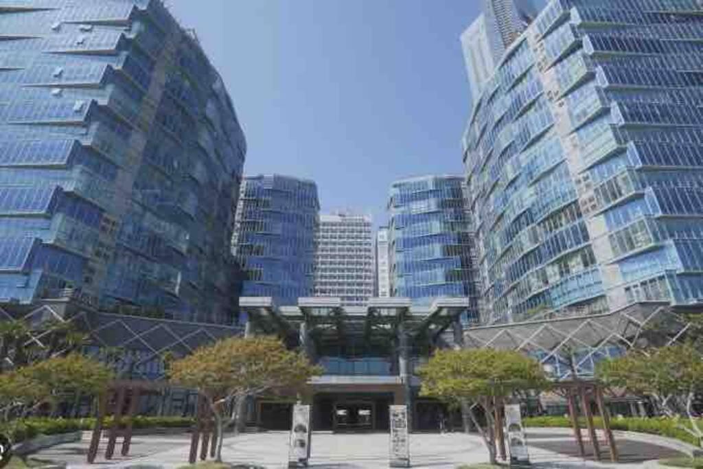 Apartamento Haeundae Luxury House Busan