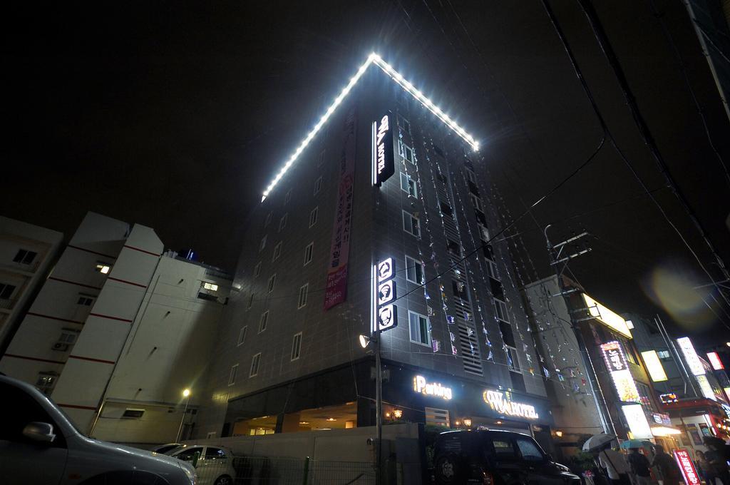 Hotel Wa 2*