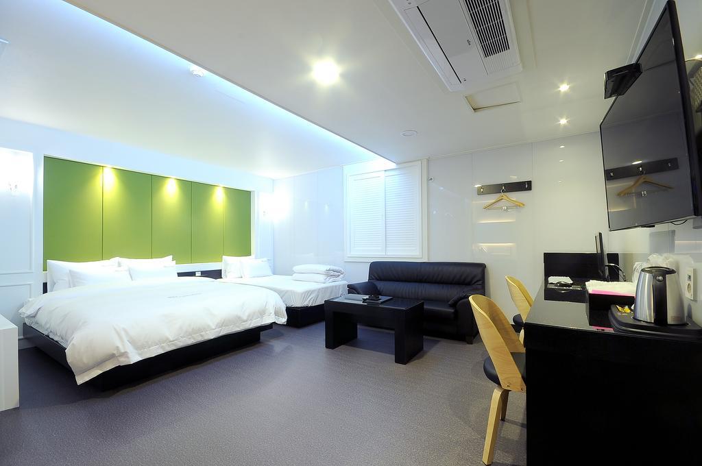 Wa Hotel Busan