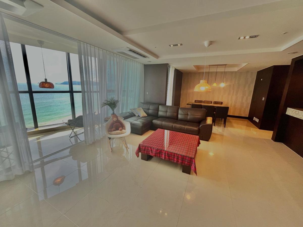 Apartamento Haeundae Luxury House Busan