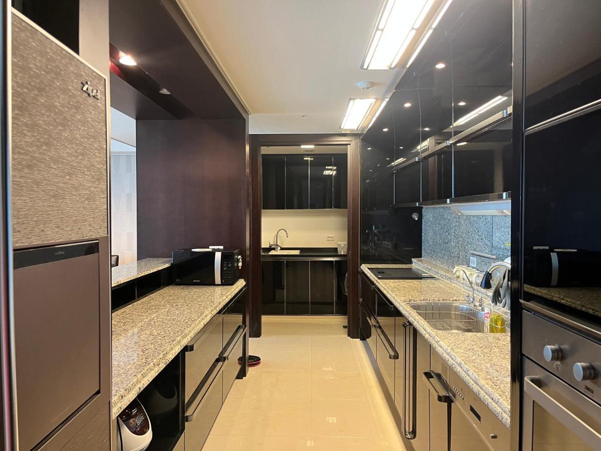 Apartamento Haeundae Luxury House Busan