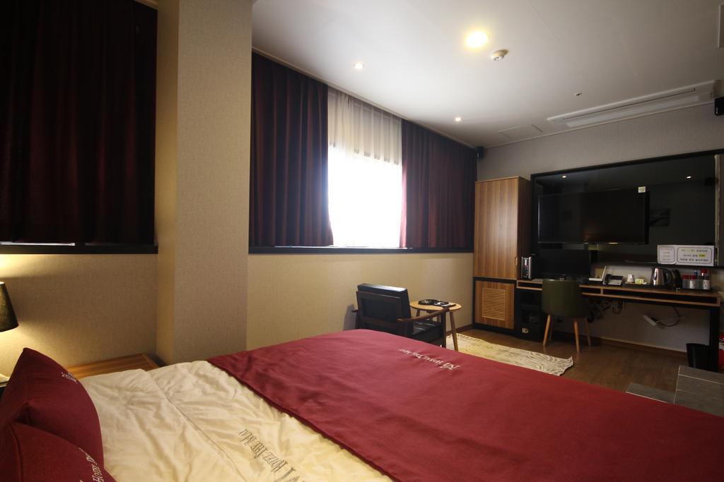 The Hotel