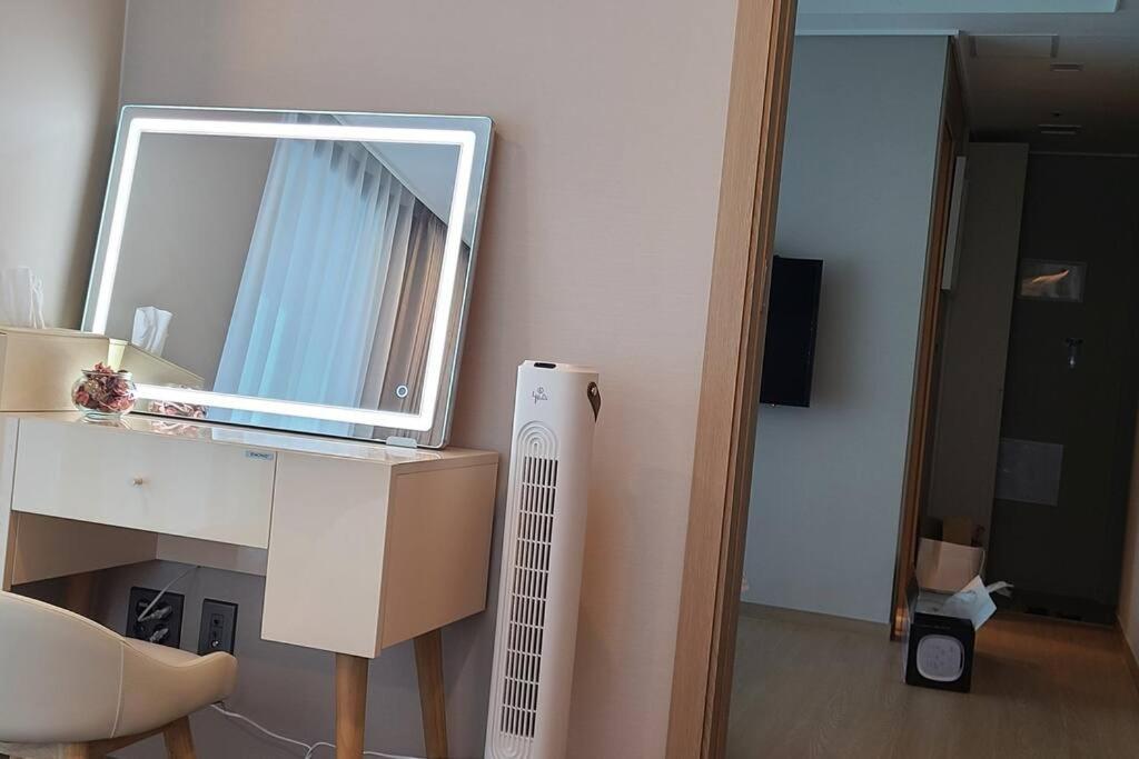 Apartment Elbon The Haeundae *