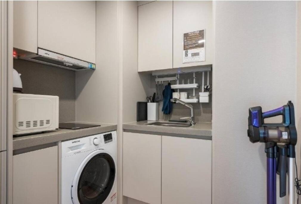 Apartment Elbon The Haeundae *