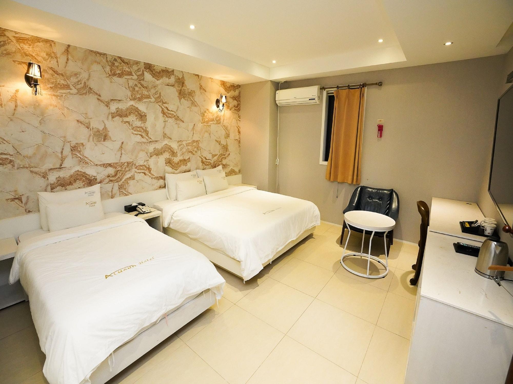Almond Station Hotel Busan