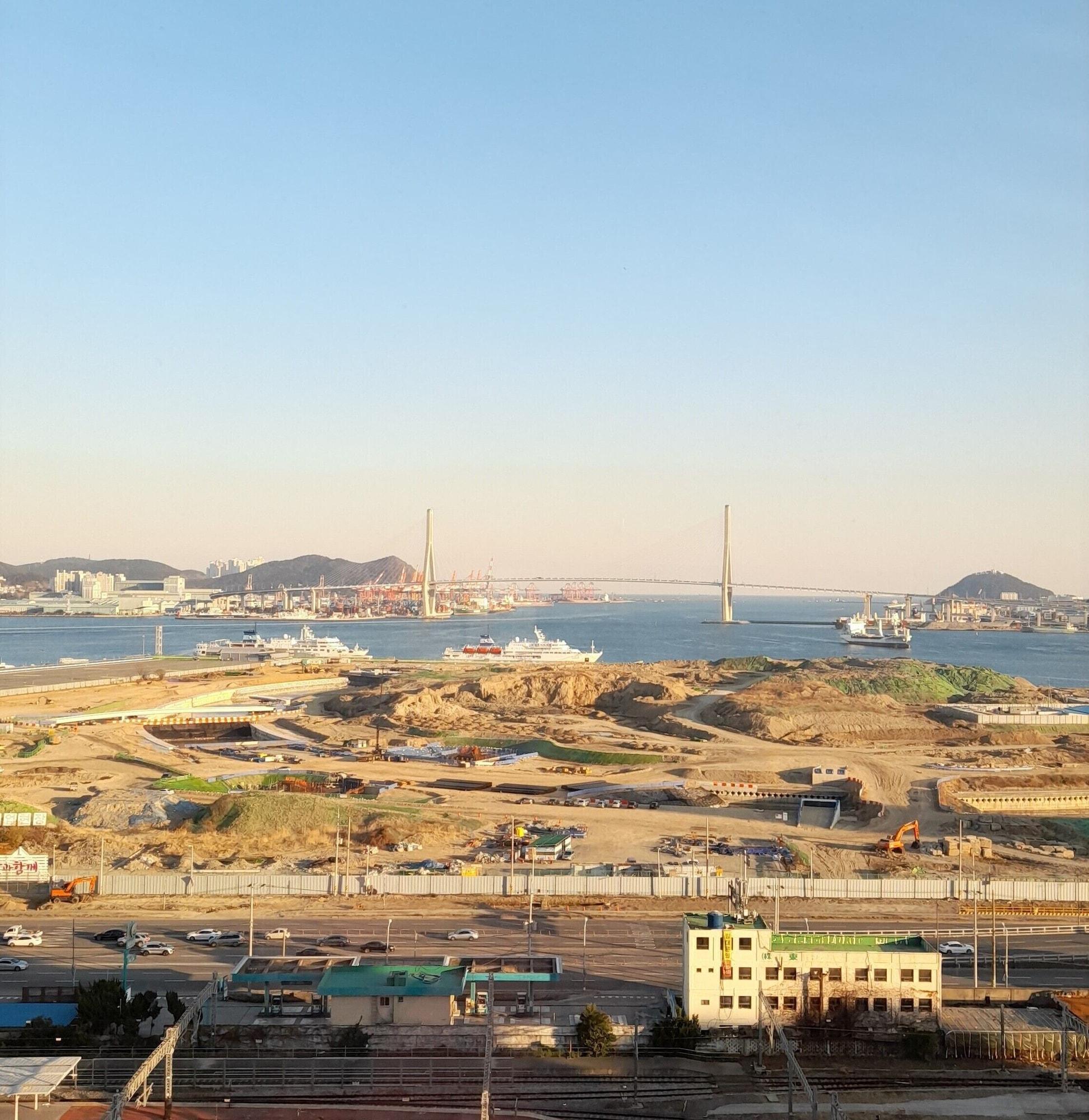 Toyoko Station No.1 Busan