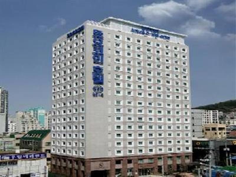 Toyoko Seomyeon Hotel