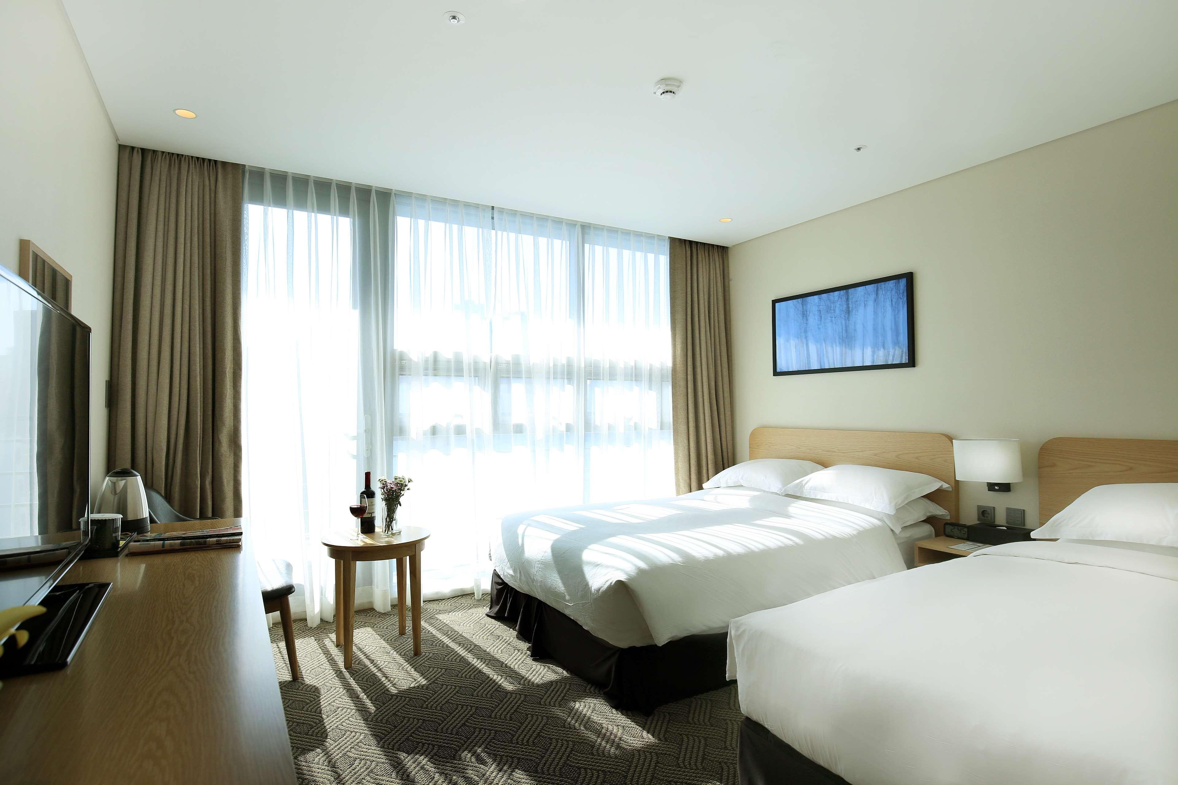Hotel Western Haeundae Busan