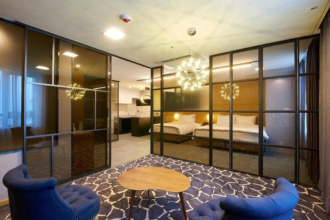 Hotel Tt Seomyeon