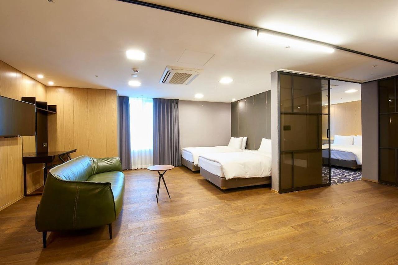 Tt Seomyeon Hotel Busan