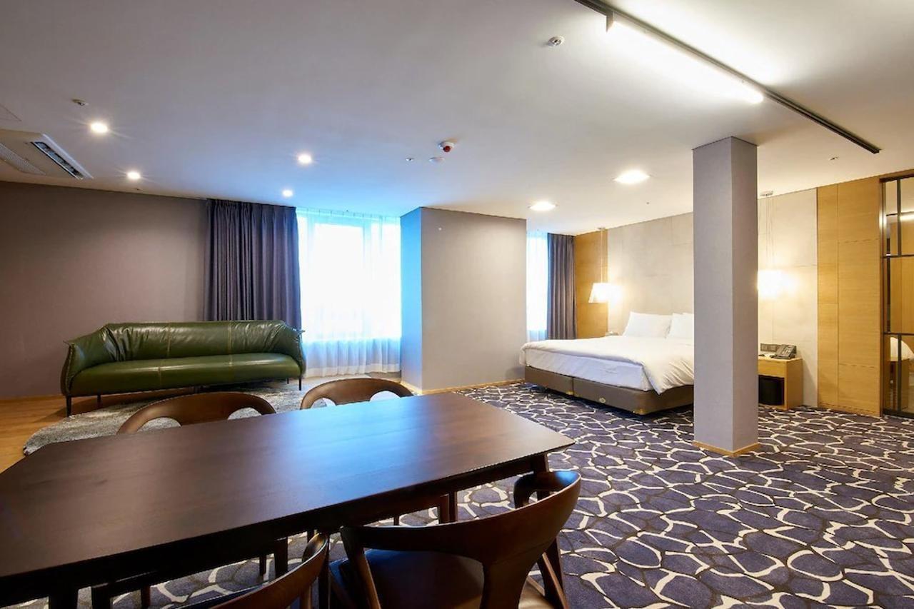 Tt Seomyeon Hotel 3*