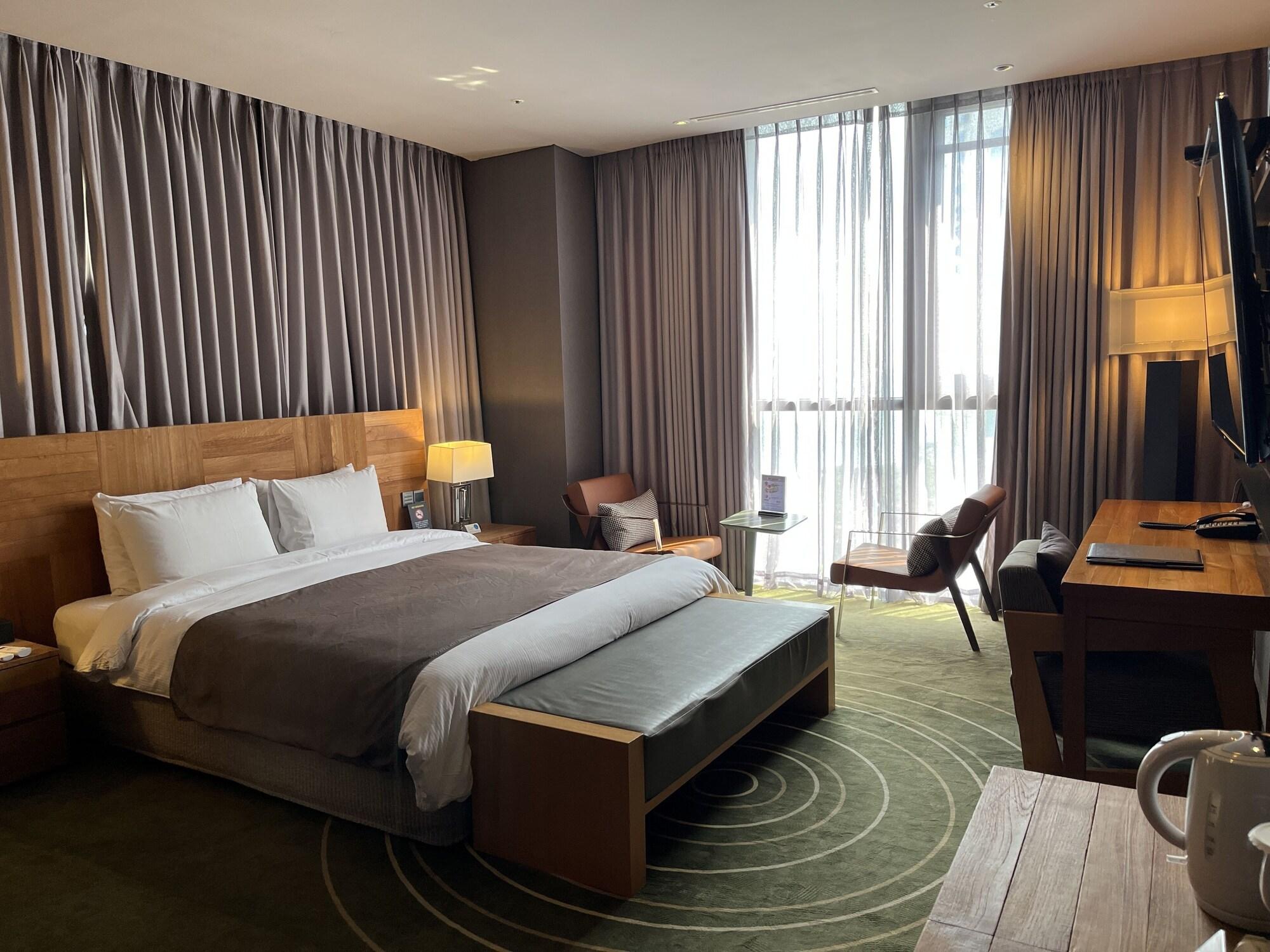 Louis Hamilton Haeundae 3* Busan
