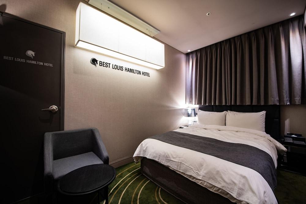Hotel Louis Hamilton Haeundae 3*