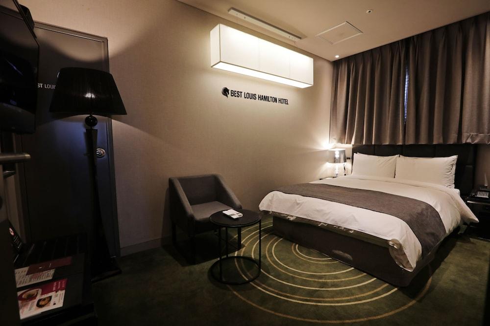 Hotel Louis Hamilton Haeundae Busan