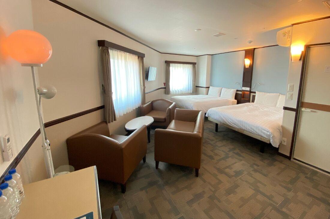 Hotel Toyoko Haeundae 2