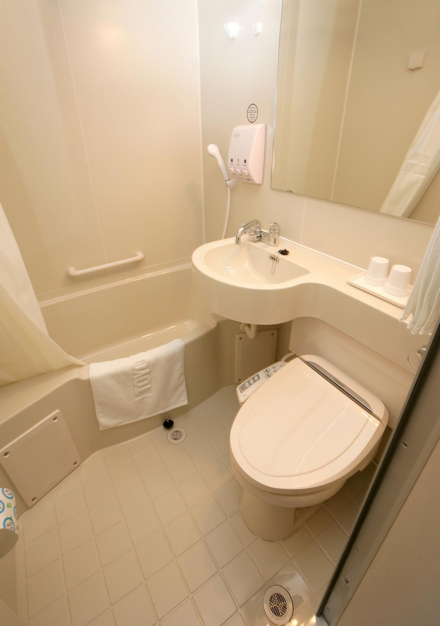 Toyoko Haeundae 2 Hotel