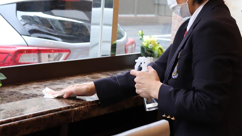 Toyoko Haeundae 2 Hotel Busan