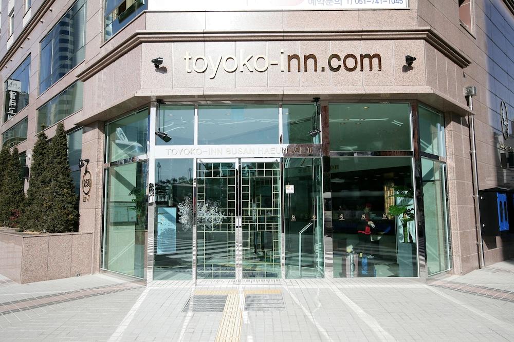 Hotel Toyoko Haeundae 2