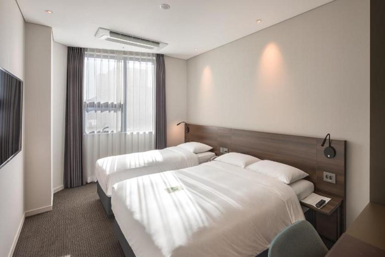 Grab The Ocean Songdo Hotel 4*