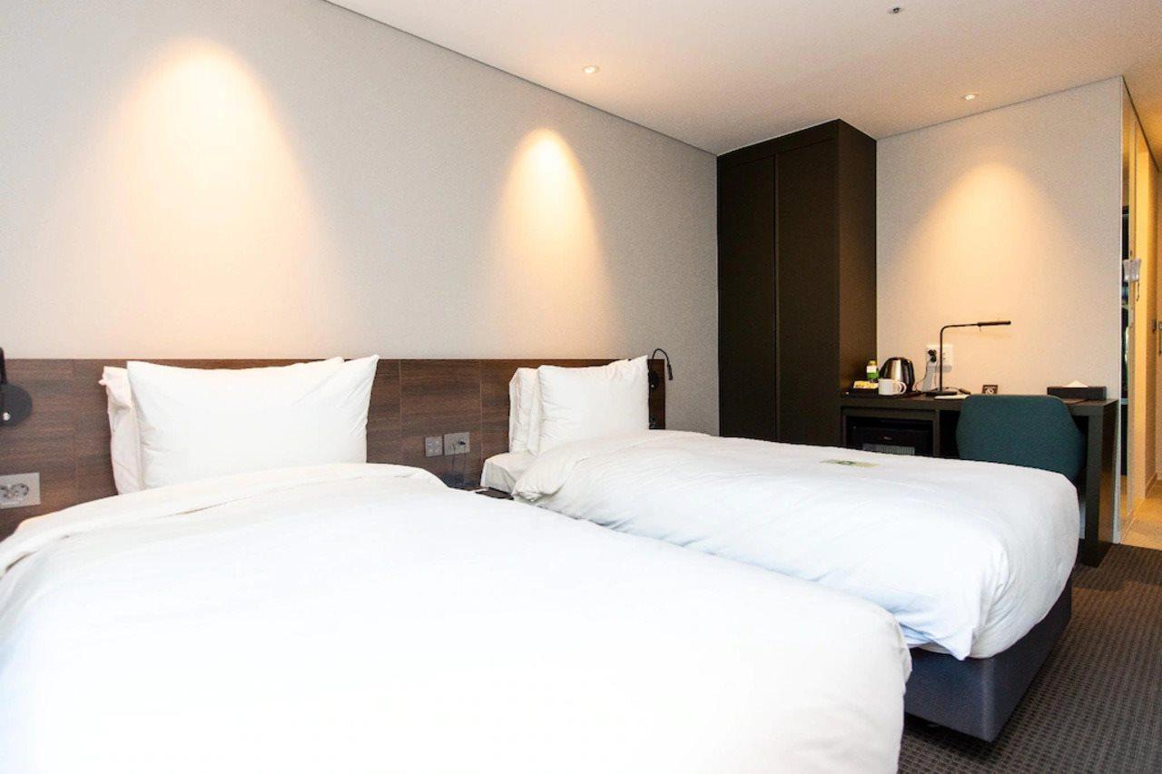 Grab The Ocean Songdo 4*