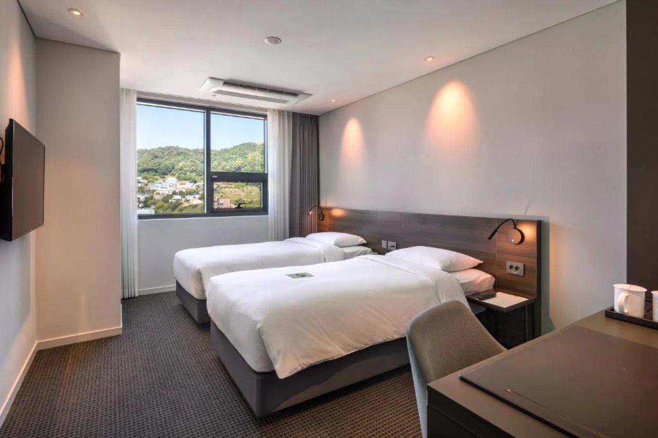 Grab The Ocean Songdo Hotel 4*