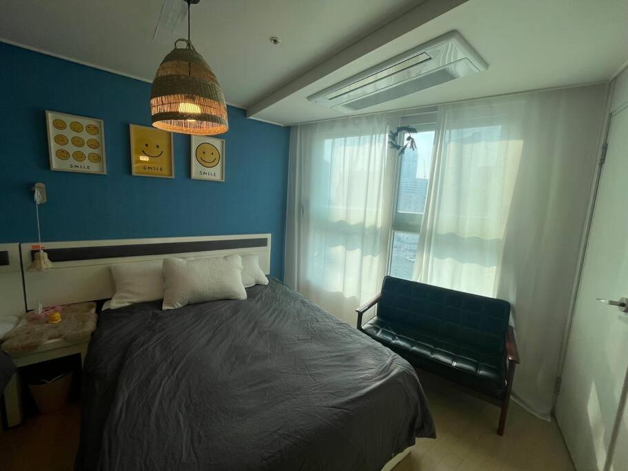 Haeundae Beach #2min Walk #2beds