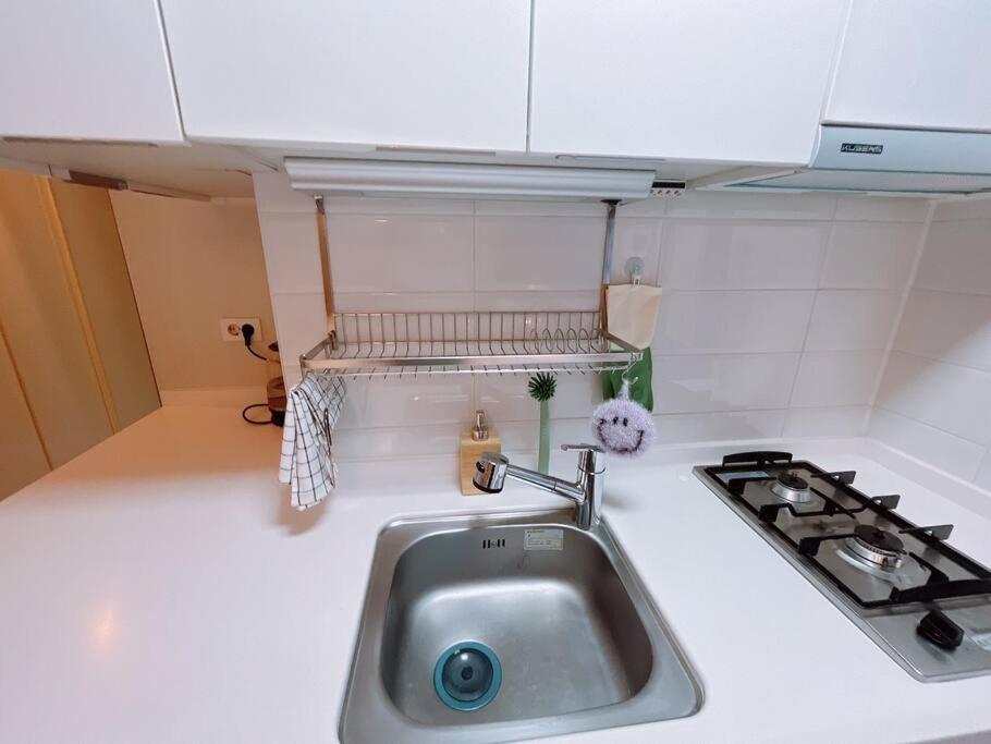 Apartment Haeundae Beach #2min Walk #2beds Busan